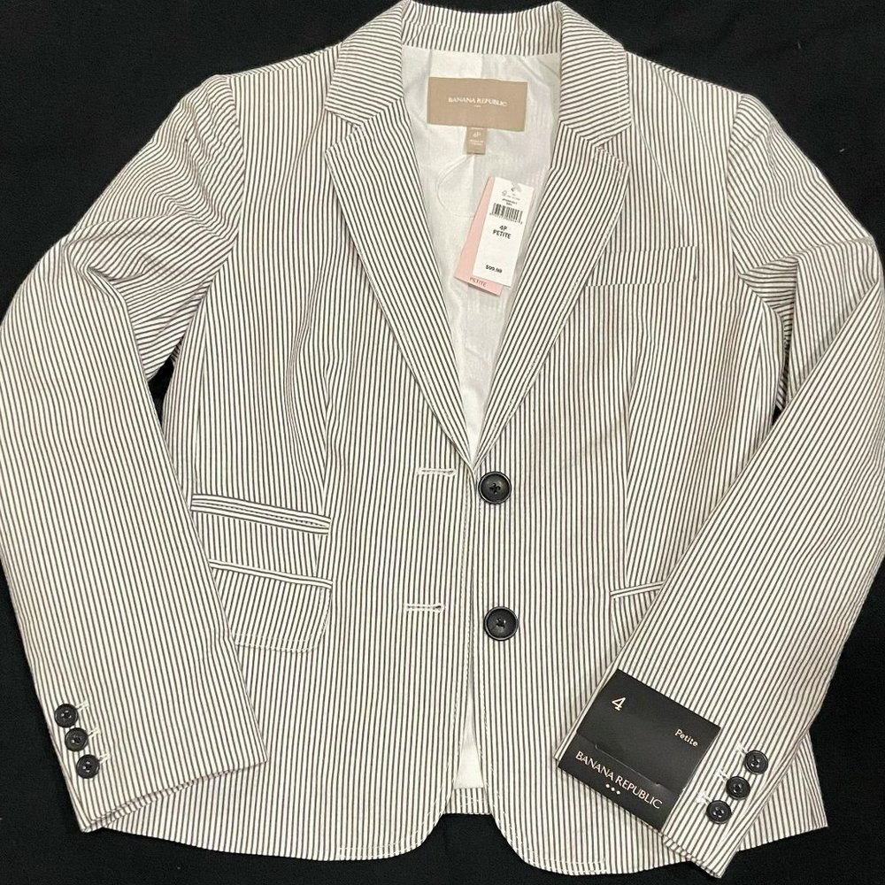 Banana Republic Jacket - 4P